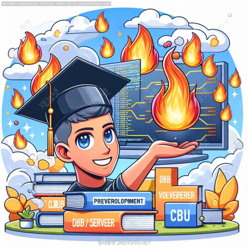 🔥 Flame Graphs: CPU 성능 시각화의 마법 🔍
