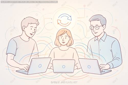 실시간 협업 시스템, 그 짜릿한 동기화의 세계 🚀