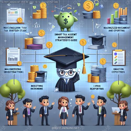💰 2025년 최신 가이드! 투자 소득 절세와 신고 최적화를 위한 스마트한 자산관리 & 세금 전략 💰