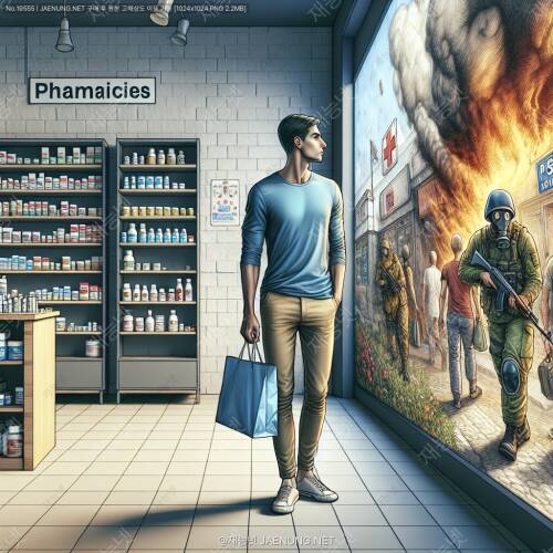 💊 전쟁과 재난 상황에서의 의약품 부족 위기: 약국과 병원의 약품 공급난, 어떻게 해결할까? 💉