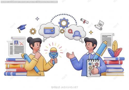 학술 글쓰기에서의 전문가 인터뷰 활용: 신뢰성 향상 전략 🎓📝
