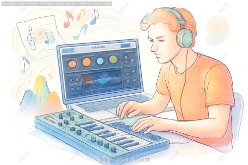 🎹 Logic Pro X의 Alchemy 신디사이저 깊이 파헤치기