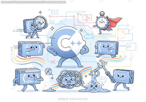 🚀 C++ 프로파일링과 성능 분석 도구로 병목 지점 정복하기