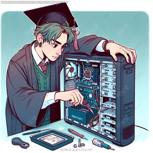 🧊 방열 그리스 교체: 언제, 어떻게? 🔧