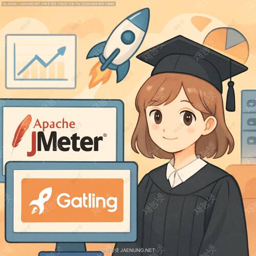 🚀 Apache JMeter vs Gatling: 부하 테스트 도구의 스크립팅 용이성과 리포팅 기능 완전 비교 분석 🚀