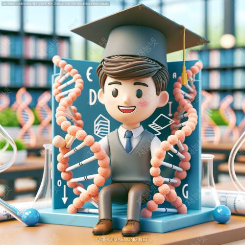 🧬 비코딩 RNA의 염색질 구조 조절 메커니즘: DNA 접힘의 숨은 지휘자들 🧪