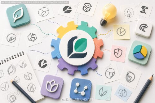 로고 디자인 브레인스토밍: 효과적인 팀 협업 방법 🎨💡