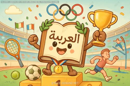 🏆 아랍어 올림픽과 국제 스포츠: 스포츠 세계에서 빛나는 아랍어의 매력