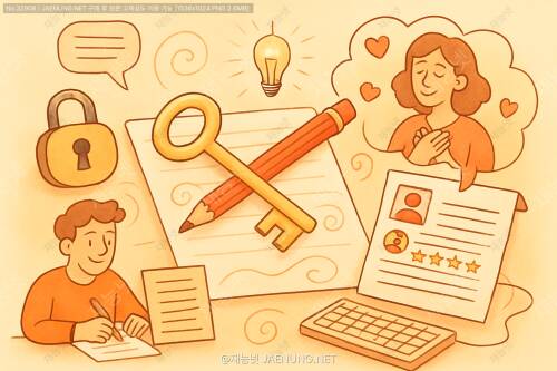 팔리는 카피의 비밀 병기, 고객 성공 스토리로 영혼을 울리는 법 🚀