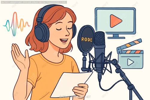 🎙️ 로데 마이크 활용 팁과 녹음 기술 대방출! 🎙️