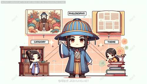 대동사회(大同社會): 공자가 꿈꾼 이상적인 사회 🌟