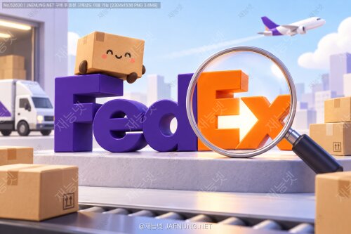 로고 속 숨은 그림,페덱스(FedEx) 화살표의 비밀과 네거티브 스페이스 디자인
