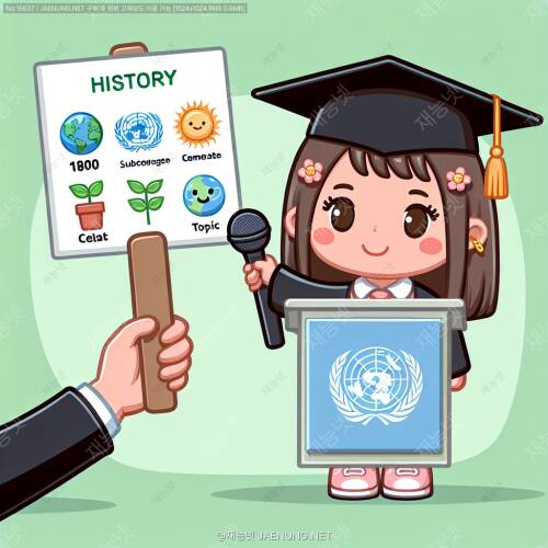 🌍 그레타 툰베리의 UN 기후행동 정상회의 연설 🌍