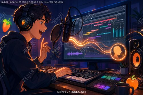 FL Studio로 보이스 샘플 제작하기: 음악 제작의 새로운 차원 🎵🎙️