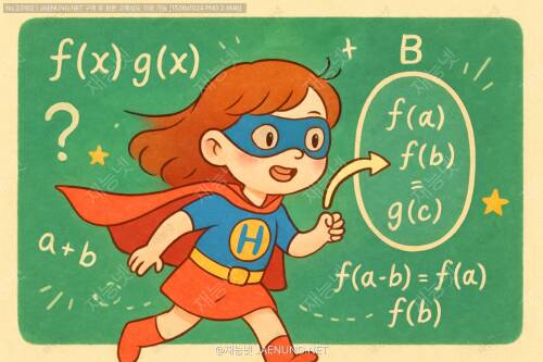 🧮 대수학의 숨은 영웅: 준동형(Homomorphism) 알아보기 🧮