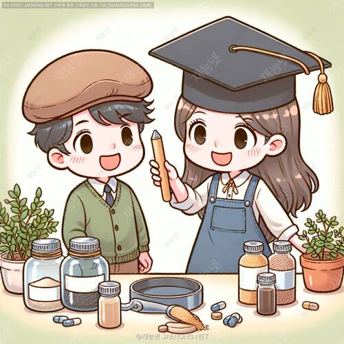 🌿 화분 관리를 위한 천연 영양제 만들기 🌱