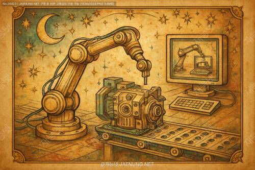 5G 기반 초저지연 원격 자동화 시스템 구현: 미래 제조업의 혁명 🚀