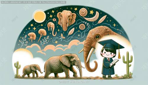코끼리의 진화: 중신세부터 현재까지 🐘