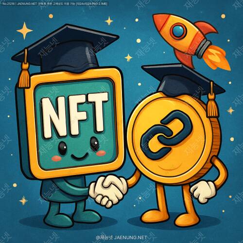 NFT와 블록체인의 특별한 만남 🚀