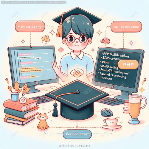 PHP 멀티스레딩과 병렬 처리 기법: 성능의 비밀을 파헤치자! 🚀