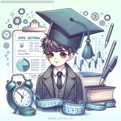 KPI 설정 및 성과 측정 방법론: 비즈니스 성공의 열쇠 🔑📊