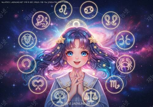 ✨ 2026년 별자리 운세 완전 정복: 12별자리별 한 해의 흐름과 핵심 에너지 총정리 🔭