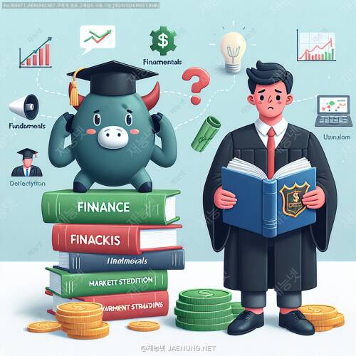 펀더멘털 VS 시장 심리: 나에게 맞는 투자 결정 프로세스는? 💰🧠
