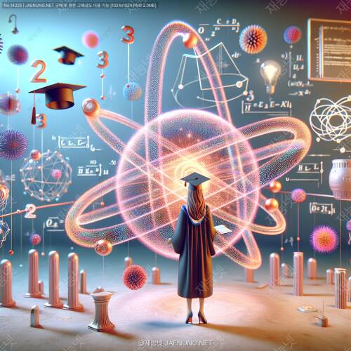 양자 얽힘과 입자 물리학 실험: 미시 세계의 신비로운 여행 🌌🔬