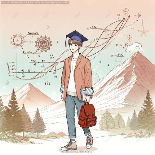 🏔️ 산의 높이에 따른 기압 변화: 수학적 모험을 떠나볼까요? 📐