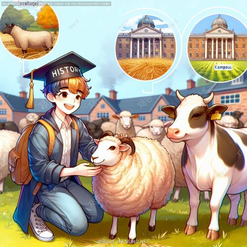 🐑 신석기 시대 가축화 과정의 동물학적 고찰 🐄