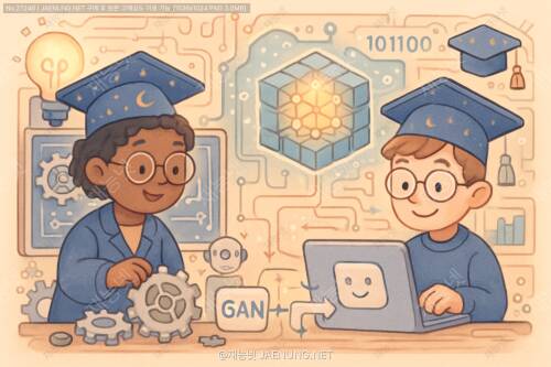 생성적 적대 신경망(GAN) 최적화 기법: 인공지능의 창의력을 극대화하는 방법 🚀
