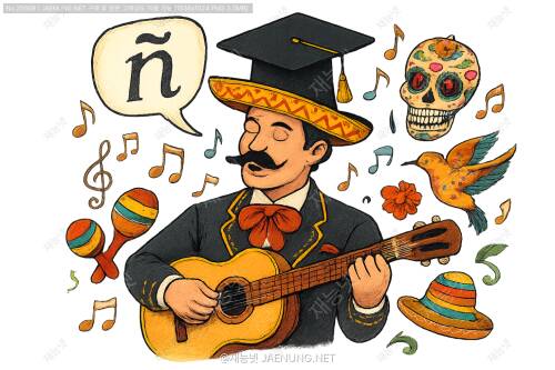 🎵 마리아치와 멕시코 전통 음악 🎺
