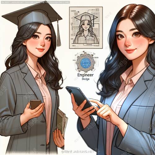 터치 한 번으로 세상과 연결되는 마법 ✨