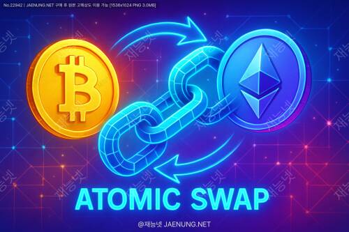 블록체인 간 자산 전송 기술: 아토믹 스왑(Atomic Swap)이란?