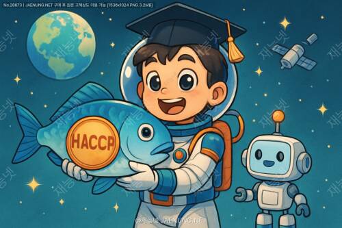 어획후 처리 HACCP 완벽 가이드: 수산물 안전성을 책임지는 핵심 시스템 🐟