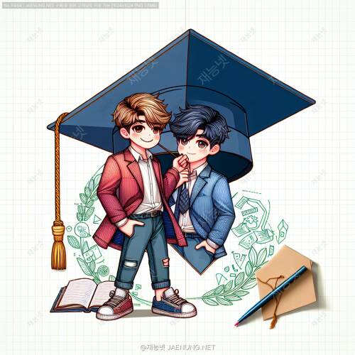 🎨 문장 부호의 마법: 쉼표와 세미콜론 사용법 완전정복! 🎭