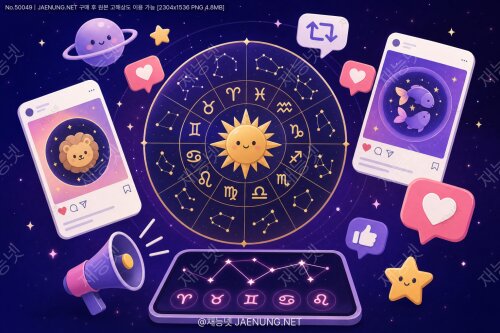 🌟 인스타그램 별자리 밈 문화 완전 해부:별자리 콘텐츠가 SNS에서 폭발적으로 바이럴 되는 구조와 심리