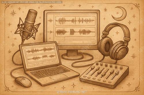 오디오 동기화 및 음향 편집 기술의 최신 트렌드와 도구 🎧🔊
