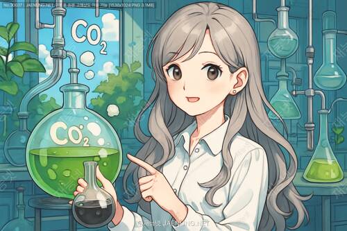 탄소를 원료로 보는 패러다임 전환: CO₂가 미래의 석유가 될 수 있을까? 🌍