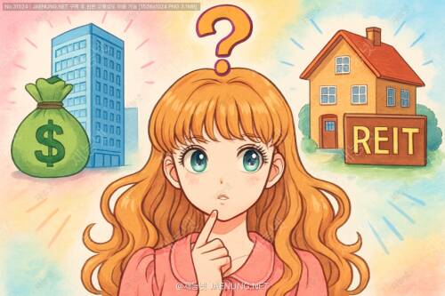 부동산 펀드 vs 리츠: 🏢 건물주 되는 두 가지 길, 뭐가 진짜 내 길일까?