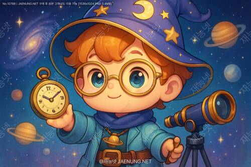 ⏳ 우주의 나이는 어떻게 측정할까? 🌌