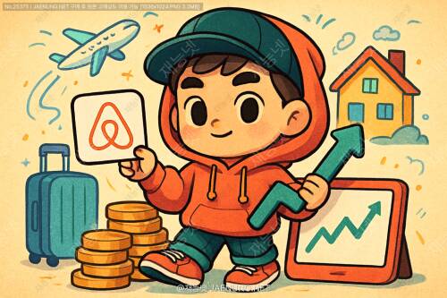 에어비앤비: 여행 산업 회복과 장기 숙박 시장 확대 전망 🏠✈️