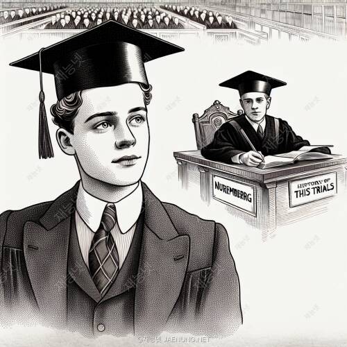 뉘른베르크 재판: 나치 전범 처벌의 대서사시 (1945-1946) 🏛️⚖️
