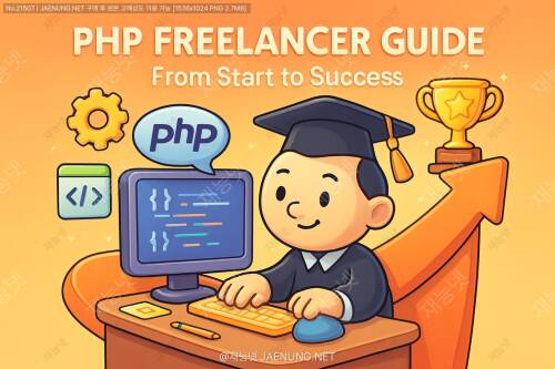 PHP 프리랜서 가이드: 시작부터 성공까지의 완벽한 여정 🚀