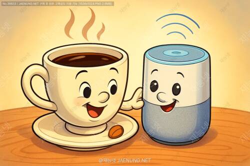 🎙️ 음성 인식과 스마트 스피커를 위한 오디오 커피 ☕