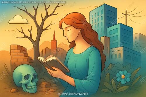 📚 T.S. 엘리엇의 황무지: 모더니즘 시의 정점과 현대 문명에 대한 날카로운 비판 🌾