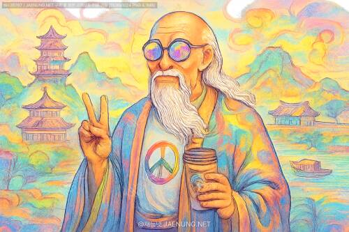 노자 형님의 힙스터 국가론: 도덕경 속 '소국과민' 완전 정복 가이드 📜
