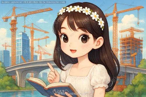 🏗️ 태국어로 알아보는 태국의 메가프로젝트와 건설 산업 총정리