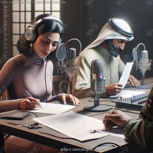  프랑스어 팟캐스트 제작: 청취자를 사로잡는 스크립트 기법 🎙️🇫🇷
