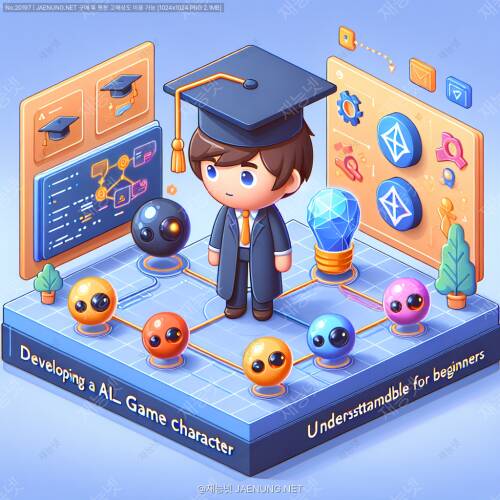 🎮 Unity ML-Agents로 똑똑한 AI 게임 캐릭터 만들기: 초보자도 따라할 수 있는 강화학습 가이드 🤖